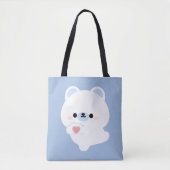 Niedliche Liebe Tasche (Vorderseite)