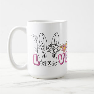 niedliche Liebe Tasse