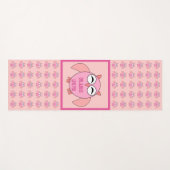 Niedliche Liebe Yogamatte (Vorderseite (Horizontal))