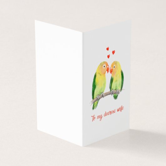 Niedliche Liebling (Vorderseite)