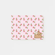Niedliche lil poo post It notes