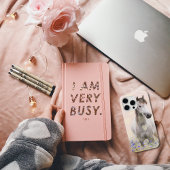 Niedliche Lila Blume des Weißen Horns Case-Mate iPhone Hülle