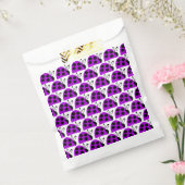 Niedliche Lila Ladybug Geschenktütchen (Versiegelt)