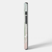 Niedliche Lilie der Talpastel Case-Mate iPhone Hülle (Rückseite / Links)