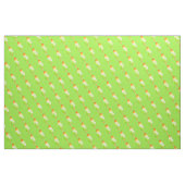 Niedliche Limone Eisblöcke, Süßkunst Stoff (Yard (91,4 cm))