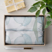 Niedliche Lion Illustration Seidenpapier (Geschenk)