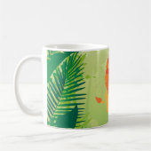 Niedliche Lion Kaffeetasse (Links)