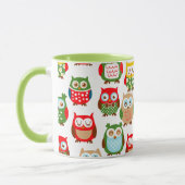 Niedliche Litte Eulen Tasse (Links)