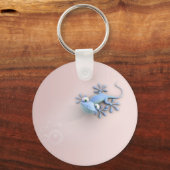 Niedliche Lizard-Schlüsselkette Schlüsselanhänger (Vorderseite)