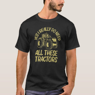 Niedliche Lkw-Konstruktionen für Männer und Frauen T-Shirt