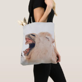 NIEDLICHE LLAMA ALPACA LAGHING TASCHE (Von Nahem)