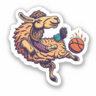 Niedliche Llamas-Aufkleber Aufkleber