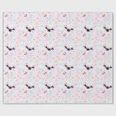 niedliche Löffel Geschenkpapier (Flach)