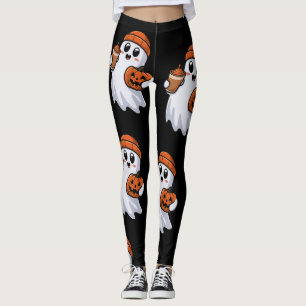 Niedliche Löffel Leggings