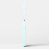 Niedliche Löwenfischerei auf dem Mond Case-Mate iPhone Hülle (Rückseite / Links)