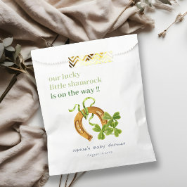 Niedliche Lucky Kleeblatt St Patrick's Day Kinderd Geschenktütchen