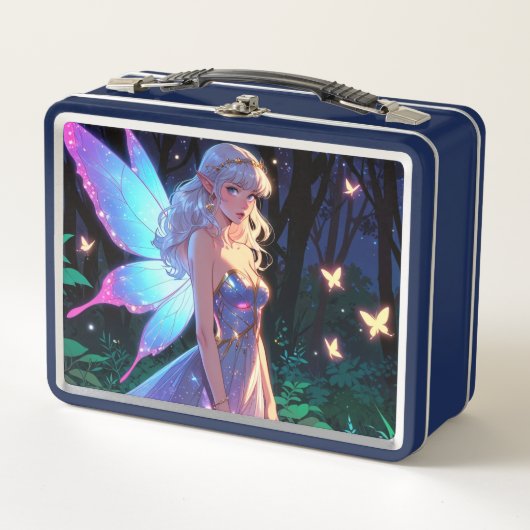 Niedliche Lunchbox (Kosmetikbox) (Vorderseite)