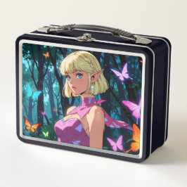 Niedliche Lunchbox (Kosmetikbox)