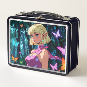 Niedliche Lunchbox (Kosmetikbox)