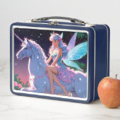 Niedliche Lunchbox (Kosmetikbox) (Beispiel)