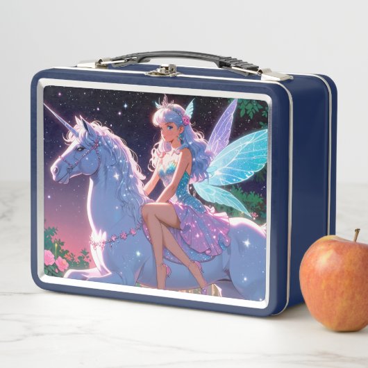 Niedliche Lunchbox (Kosmetikbox) (Beispiel)