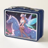 Niedliche Lunchbox (Kosmetikbox) (Rückseite)