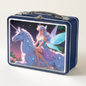 Niedliche Lunchbox (Kosmetikbox) (Vorderseite)