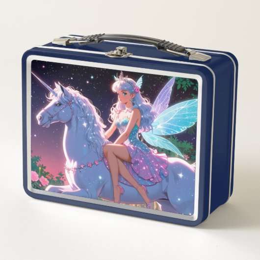 Niedliche Lunchbox (Kosmetikbox) (Vorderseite)