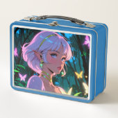 Niedliche Lunchbox (Kosmetikbox) (Vorderseite)