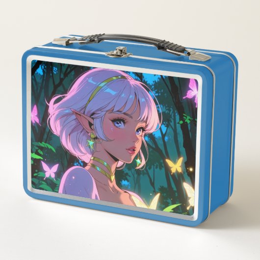 Niedliche Lunchbox (Kosmetikbox) (Vorderseite)