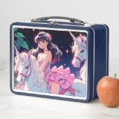 Niedliche Lunchbox (Kosmetikbox) (Beispiel)