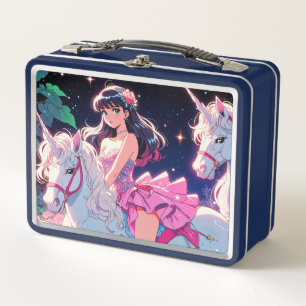 Niedliche Lunchbox (Kosmetikbox)