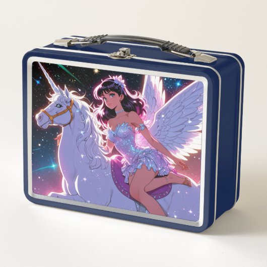 Niedliche Lunchbox (Kosmetikbox) (Vorderseite)