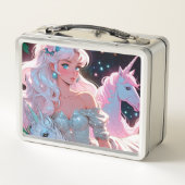 Niedliche Lunchbox (Kosmetikbox) (Rückseite)
