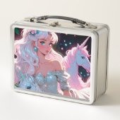 Niedliche Lunchbox (Kosmetikbox) (Vorderseite)