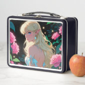 Niedliche Lunchbox (Kosmetikbox) (Beispiel)