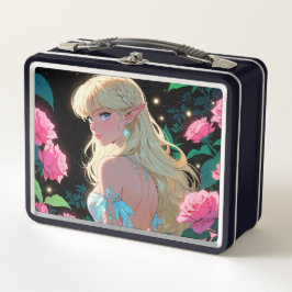 Niedliche Lunchbox (Kosmetikbox)