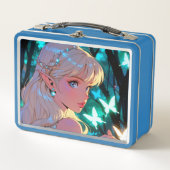 Niedliche Lunchbox (Kosmetikbox) (Vorderseite)