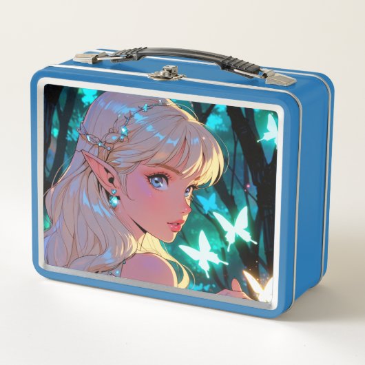 Niedliche Lunchbox (Kosmetikbox) (Vorderseite)