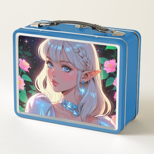 Niedliche Lunchbox (Kosmetikbox) (Rückseite)