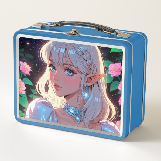 Niedliche Lunchbox (Kosmetikbox) (Vorderseite)