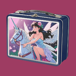 Niedliche Lunchbox (Kosmetikbox)