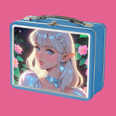Niedliche Lunchbox (Kosmetikbox)