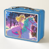 Niedliche Lunchbox (Kosmetikbox) (Rückseite)