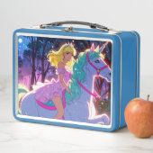 Niedliche Lunchbox (Kosmetikbox) (Beispiel)