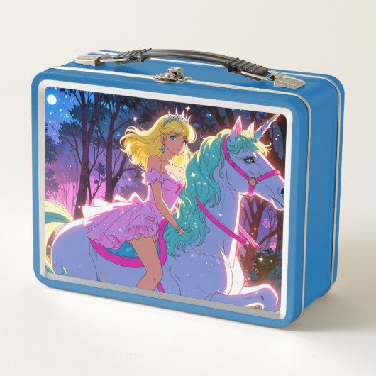 Niedliche Lunchbox (Kosmetikbox) (Vorderseite)