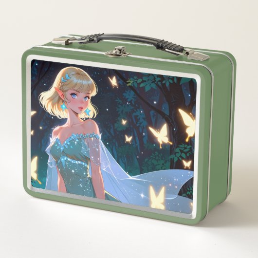 Niedliche Lunchbox (Kosmetikbox) (Vorderseite)