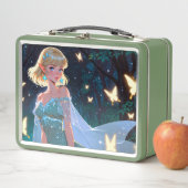 Niedliche Lunchbox (Kosmetikbox) (Beispiel)