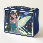 Niedliche Lunchbox (Kosmetikbox) (Rückseite)