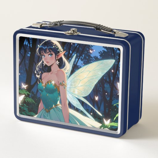Niedliche Lunchbox (Kosmetikbox) (Vorderseite)